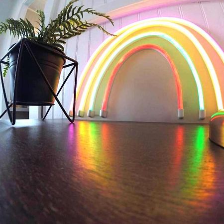 Somewhere Over The Rainbow Loft With Ac Hilo Exterior foto