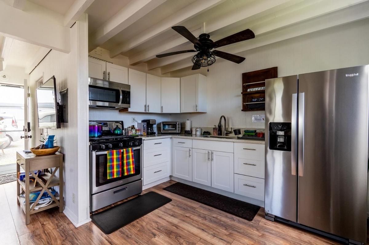 Somewhere Over The Rainbow Loft With Ac Hilo Exterior foto
