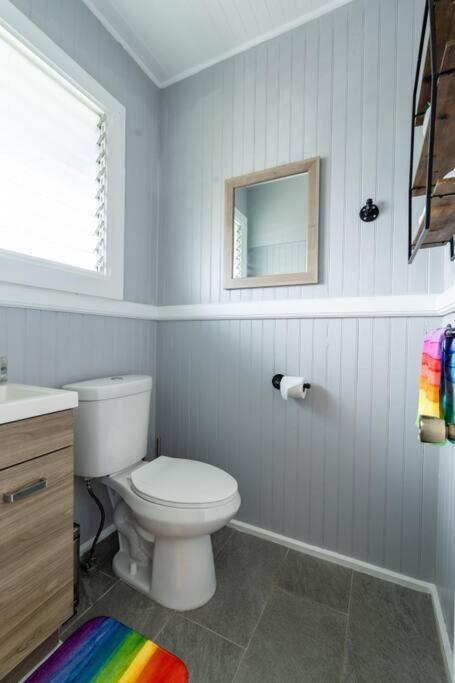 Somewhere Over The Rainbow Loft With Ac Hilo Exterior foto
